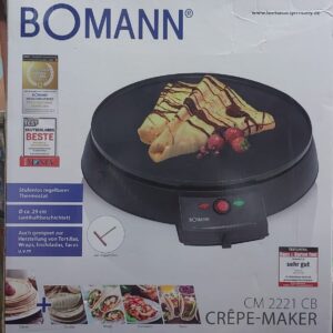 BOMANN CM2221 CB