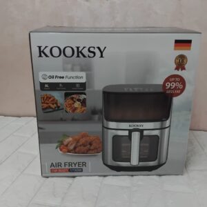 KOOKSY  8L  TTAF-760ASTT  1700W
