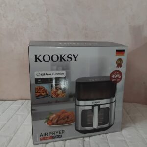 KOOKSY TTAF-761STT-D  2000W      8L