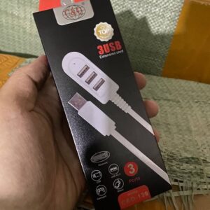 4 PORT USB 3 0 HUB  2 TB